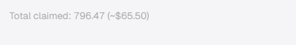 NatoshiXO's tweet photo. roughly 1 day of mining at current market cap I've made $60! 

And my current buy won't ever be outpaced by the mining!  Yeah long term project here! 

locking in on $miner

GNuooA9WSTDazufDHksrdkspCieoxBERuWNUewkMbyzG https://t.co/XSWJmluAQE