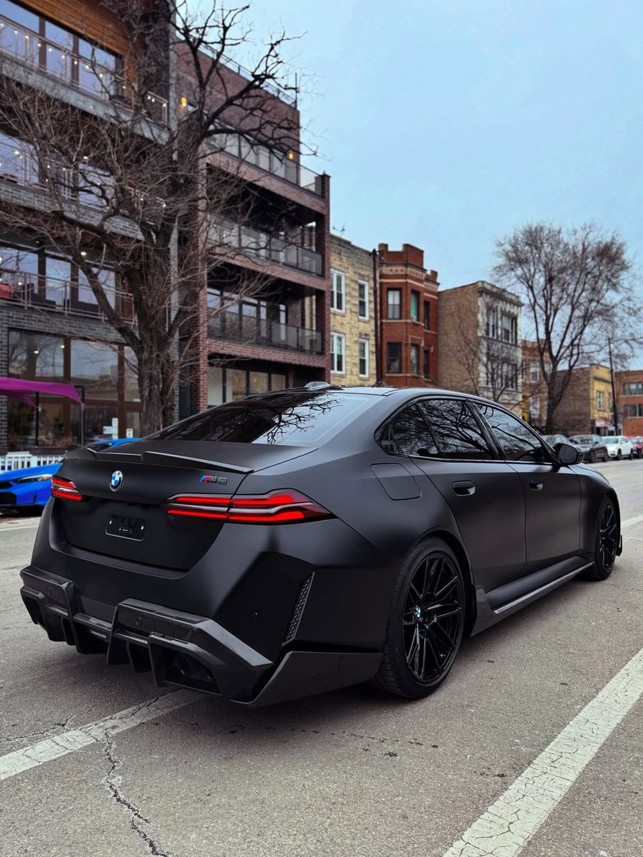 ZyroCar's tweet photo. BMW M5 (G90) https://t.co/T7epQHetdX