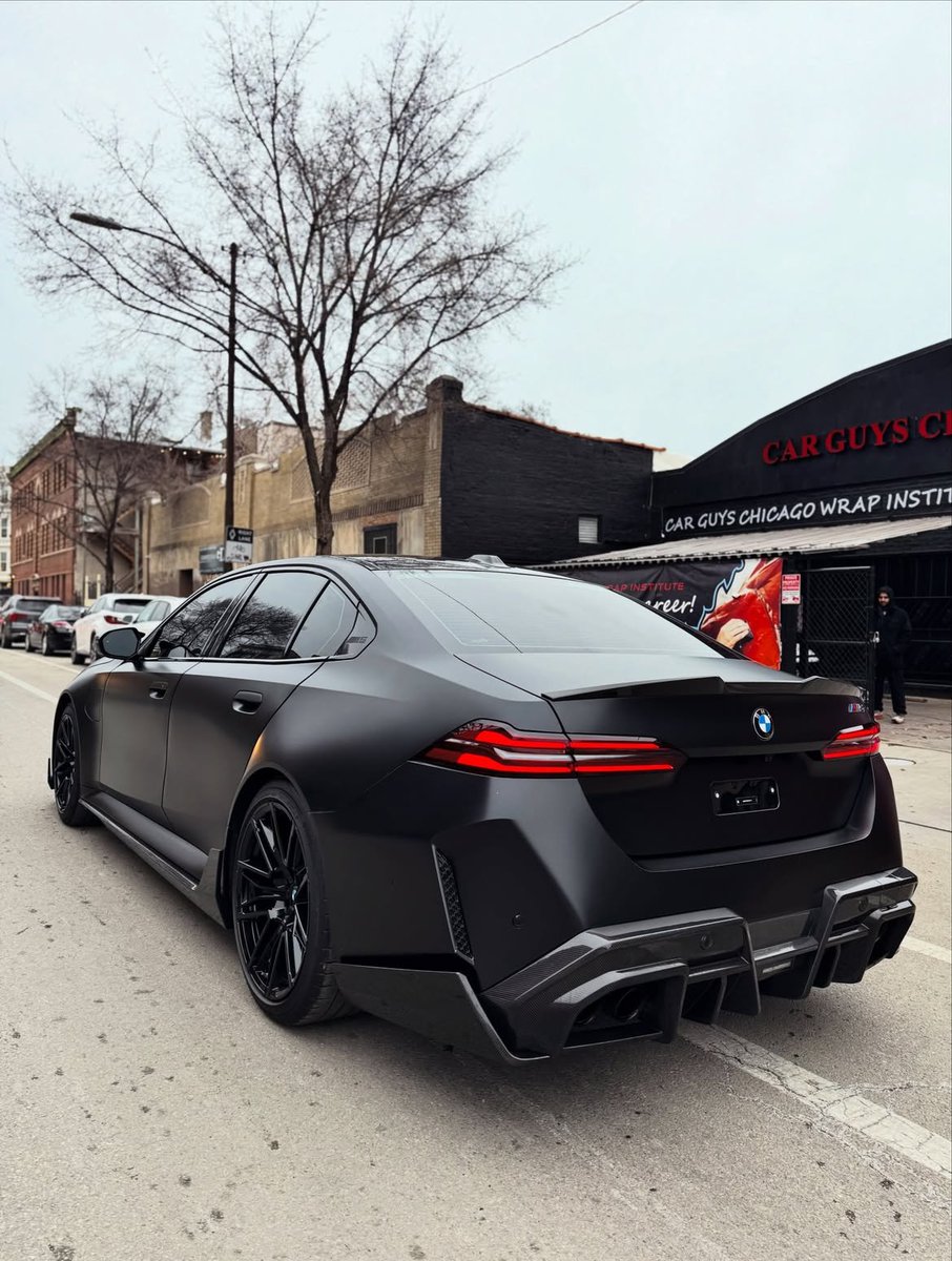ZyroCar's tweet photo. BMW M5 (G90) https://t.co/T7epQHetdX