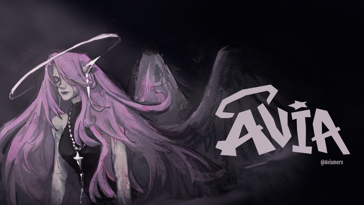Aviamers's tweet photo. Avia New Look💜🪁 https://t.co/0RdoiOhh6y