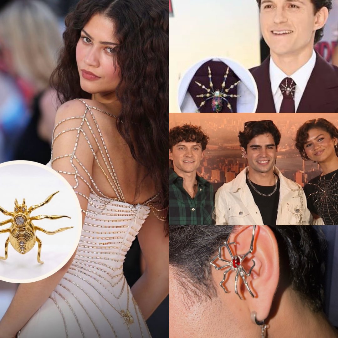 KittyMercury02's tweet photo. Aarón si entendió su vibra 😌 🕷️❤️

#AaronMercury #Zendaya #TomHolland #spiderman https://t.co/5bI0k2b8QR