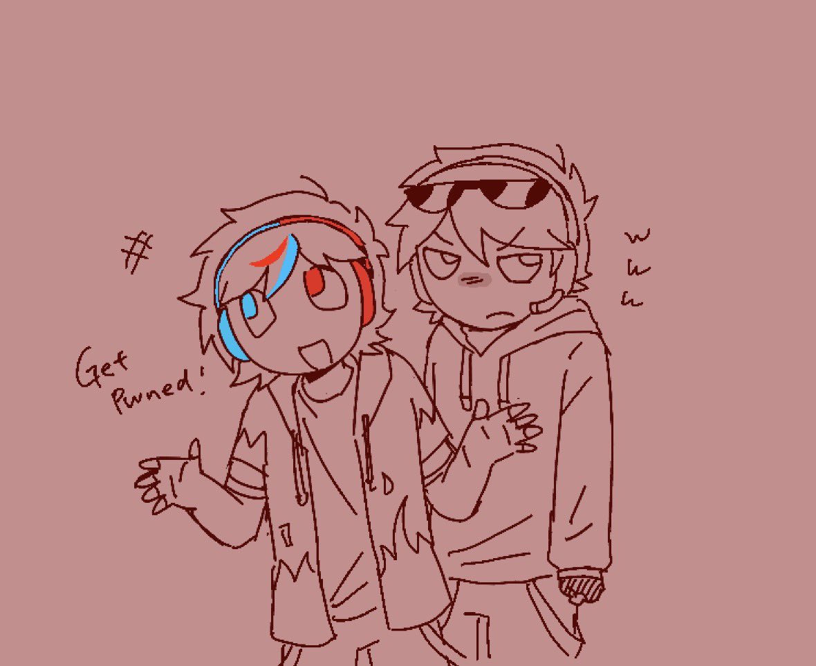 larplarpsahur61's tweet photo. I don’t they get along https://t.co/eQMx9o9ZLX