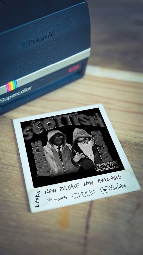 Izibeniyolo's tweet photo. Out Now!! https://t.co/p9TBpf0ego
