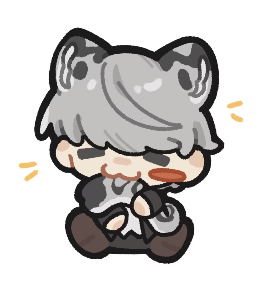 mak1_purin's tweet photo. 尾巴 https://t.co/gfj2P8eqZh