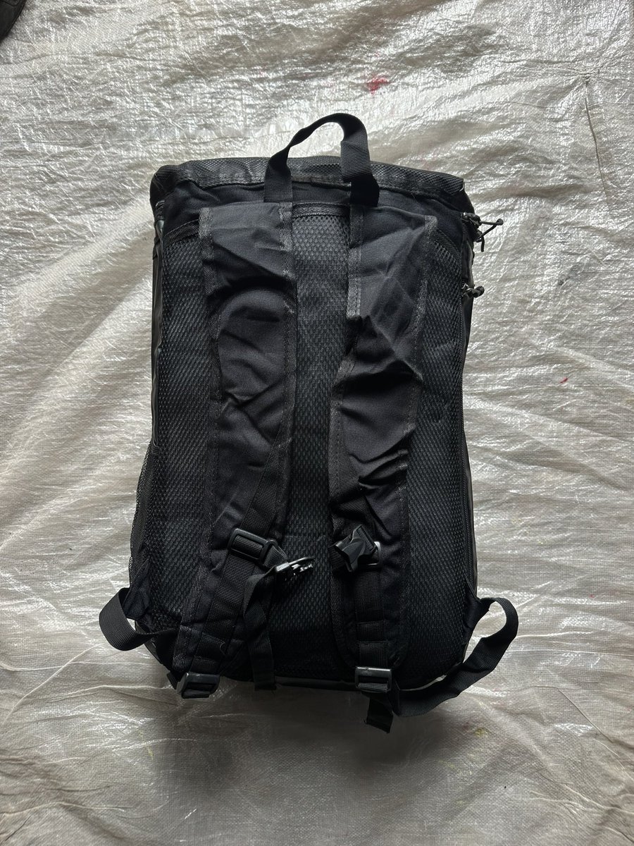 kromthrift's tweet photo. MuscleTech Backpack 
🏷️ GH¢ 150 https://t.co/EZ3ReufgqX