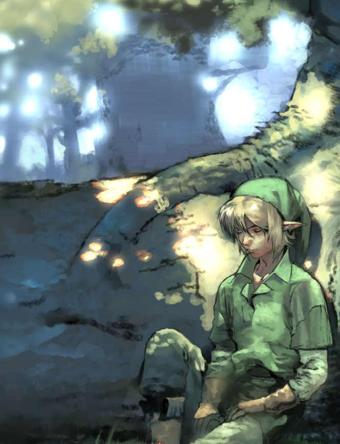 yahyaasahbi's tweet photo. #zelda #zeldafanart #linkzelda https://t.co/81y6jgFiz7