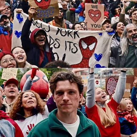 ComplexPop's tweet photo. Happy Spider-Man Day 🕷️ https://t.co/Wx5H81U5vk