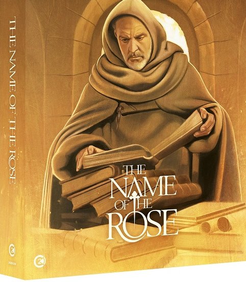 anygoodfilms's tweet photo. We take a look at the Sean Connery starrer, 'The Name of the Rose' – out on 4K UHD | BLU-RAY for the first time
https://t.co/N8Oo306z0I

#seanconnery #thenameoftherose @SecondSightFilm https://t.co/MS5wU7lt2W