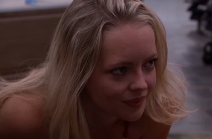 BBFeedsFairy's tweet photo. Melody: I’ve literally never hated someone this much before (Haley) 
Barrett: I don’t think that’s true I think you’re just stuck in a house with her
Melody: No. #bb28 https://t.co/InvbaFHUK7