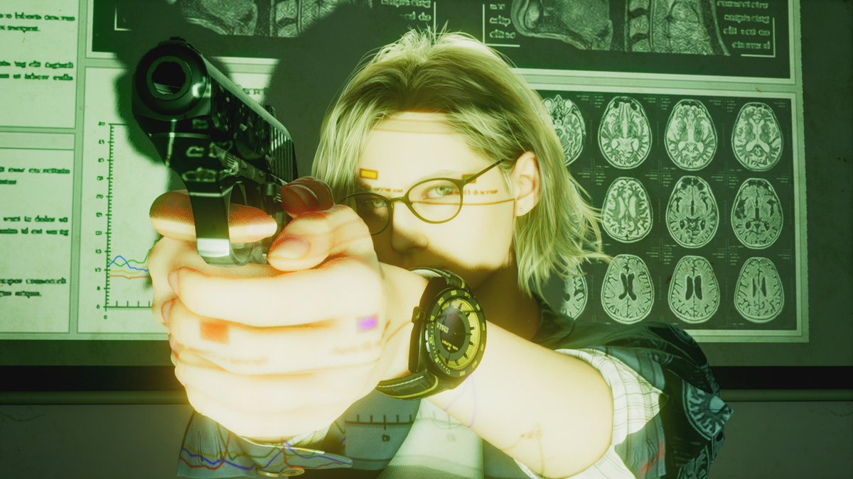 reploree's tweet photo. #ResidentEvilㅤ #ResidentEvilRequiem https://t.co/30dVW9YABM