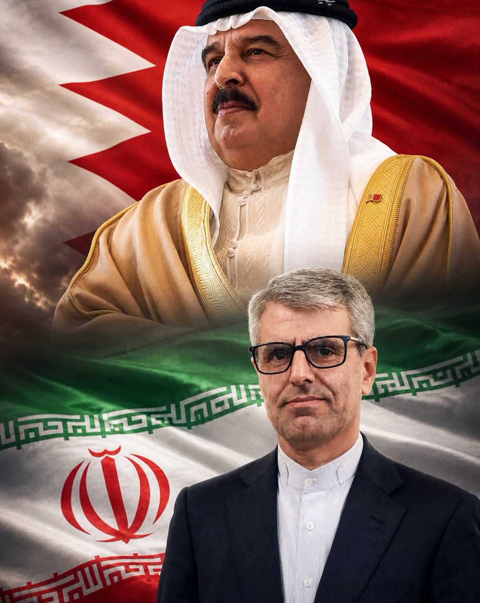 moha68187081's tweet photo. عاهل البحرين أمس الملك "حمد بن عيسى" وجه حديثه لإيران وقال الآتي:

"يؤسفنا تجاهل إيران لما يفترض أن يجمعنا بها من رابطة دينية، وتناسيها فضل الرسالة المحمدية على الأمة الفارسية التي أكسبت حضارتها عمقاً روحياً وإنسانياً ومعرفياً بعد عصور من الضلال"

المتحدث باسم الخارجية الإيرانية "إسماعيل بقائي" رد عليه وقال الآتي:

"إيران أمةٌ ذاتُ حضارةٍ عريقةٍ تمتدُّ لآلاف السنين، اعتنقت الإسلام، ثم أصبحت في القرون اللاحقة إحدى أهم الركائز التي أسهمت في قيام الحضارة الإسلامية وازدهارها؛ من الفقه والحديث إلى الفلسفة والطب والرياضيات والأدب. غير أنَّ معيار التفاضل في الإسلام ليس اللغة العربية، ولا الانتماء الجغرافي إلى أرض الوحي، كما قال الله تعالى: ﴿إِنَّ أَكْرَمَكُمْ عِندَ اللَّهِ أَتْقَاكُمْ﴾ [الحجرات: 13]. ومن ثمَّ، لا يحقُّ لأيِّ حاكمٍ أن يجعل من مجرد تكلُّمه باللغة العربية مسوغًا لادعاء تمثيل «الرسالة المحمدية (ص)»، أو أن يستبدل هذا الادعاء بالعمل بتعاليم الإسلام الواضحة.

لقد أكدت الجمهورية الإسلامية الإيرانية، بصرف النظر عن الخلافات السياسية، مرارًا على مبدأ حسن الجوار والعلاقات الأخوية بين البلدان الإسلامية، حتى في تعاملها مع نظامٍ حديث النشأة يحكم جزءًا منفصلًا من الأراضي الإيرانية. وفي المقابل، يحذِّر القرآن الكريم بوضوح: ﴿وَلَا تَرْكَنُوا إِلَى الَّذِينَ ظَلَمُوا﴾ [هود: 113]، كما قال رسول الله (ص): «مَن أعانَ ظالمًا سلَّطَهُ اللهُ عليه».

وعليه، فإنَّ من يتحدث عن «الرسالة المحمدية (ص)» يجدر به، قبل أن يوجِّه النصح إلى الآخرين، أن يزن سلوك حكومته بهذه المعايير نفسها: فهل ينسجم الوقوف إلى جانب قوى شنت عدوانًا عسكريًا على دولةٍ مسلمة مع النهي القرآني الصريح عن موالاة الظالمين أو إعانة المعتدين؟ وهل يتوافق استقبال أعداء المسلمين وتقديم الدعم لعملياتهم العسكرية ضد دولةٍ مسلمةٍ مجاورة مع حقوق الجوار والأخوَّة الإسلامية؟ إنَّ الجواب عن هذه الأسئلة قد بيَّنه القرآن الكريم، وأكدته سنة النبي (ص)، وشهد له ضمير الأمة الإسلامية."

هسيب لحضراتكم المصادر في أول تعليق

ورأيي الشخصي إن الرد يعبر عن ثقافتين مختلفتين، واحدة أممية وحدوية، والثانية عرقية عنصرية، غير التلميحات والإشارات الخطيرة في بيان #ايران الرسمي باعتبار البحرين جزء من إيران بعبارة ( نظام حديث النشأة يحكم جزءًا منفصلًا من الأراضي الإيرانية)

إيه رأي حضراتكم في البيانين وأيهما أصح وأقرب فهما للإسلام الصحيح؟

Image With AI
#عاجل_الآن 
#عاجل 
الكويت البحرين #الكويت_الآن إسبانيا