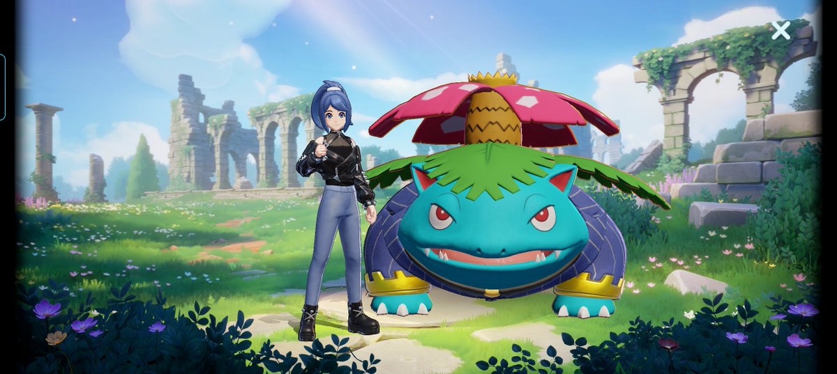 ShAri_SM94's tweet photo. @PokemonUnite #UNITEDBYUNITE https://t.co/sZ6bfzlWAt
