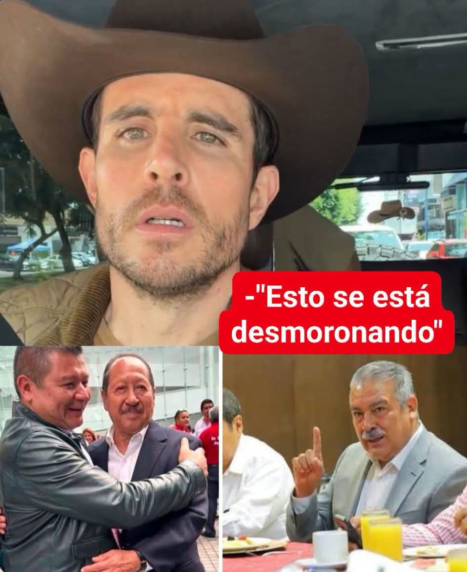 gralaguilar's tweet photo. 🚨🟡ESTO SE ESTÁ DESMORONANDO🟡🚨
Después de la detención del actor intelectual en el caso Carlos Manzo, el diputado Carlos Bautista Tafolla se expresó en sus redes sociales: 

 - "Yo sé que a mucha gente no le gusta la política y se entiende porque es una porquería. 

Pero se necesitan dos cosas para apoyarlos:

* O no tener cerebro 
* O estar coludidos con el cr¡m3n 0rganizado.  

Esto se está desMORONando. 

¡VIVA CARLOS MANZO! 

¡FUERA LOS N4RC0-POL¡TIC0S!"🚨💬👇🏻