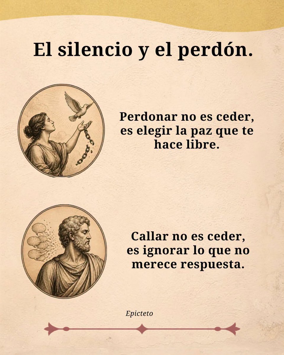 ErrorGramatica's tweet photo. El silencio y el perdón https://t.co/SMhvnLY42p