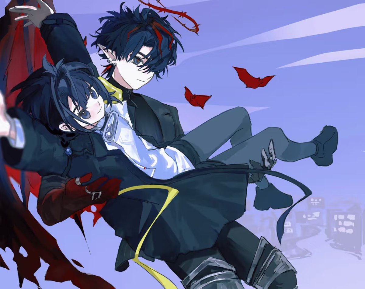 mochi_mumble's tweet photo. #CamiminB #ArknightsEndfield 
就这样给产产拉磨 https://t.co/tMn4zwIS1M
