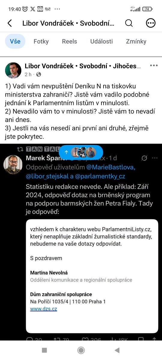 Misa2791's tweet photo. @TomasZdechovsky https://t.co/Cvw92BHFwK