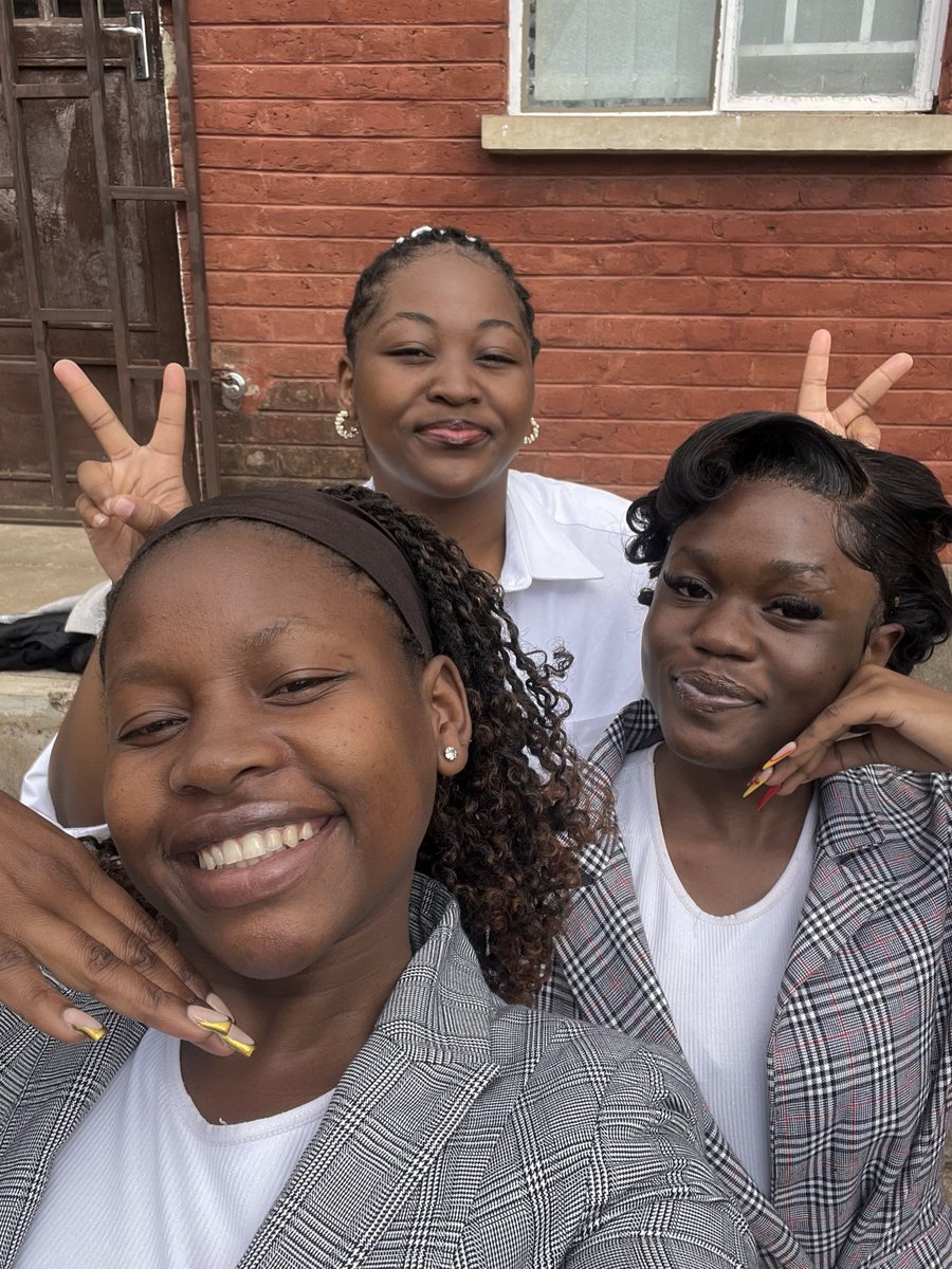 CKantedza's tweet photo. I was glad when they said to me let us go to the house of the Lord, in the presence of the almighty, there is fullness of Joy!!
#protocolteam 🥂❤️ https://t.co/G6mNZptQ70
