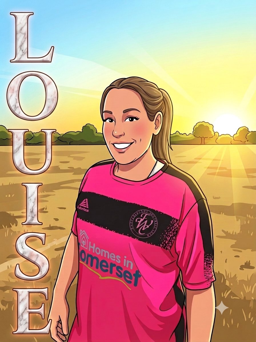 pink_machineLFC's tweet photo. Heres another 4 of the ladies 
Amy (mid)
Jen (mid)
Louise (def)
Nicole (def) https://t.co/ORZFijCXft