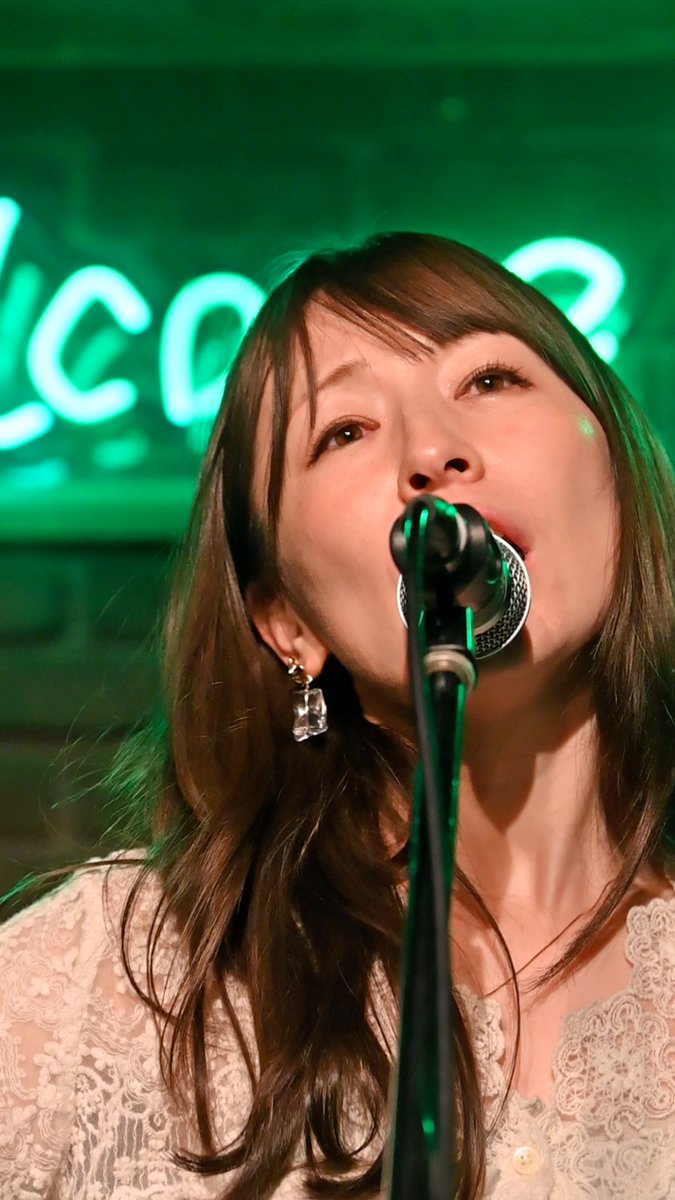 tyaotani's tweet photo. 7/30大塚のWelcome backで、yuriyaさんのBookingLiveが開催されました。
一部やり直し😆はありましたが、いつも通りの楽しいステージでした。
#yuriya
#Welcomeback https://t.co/xOyYdMNESK