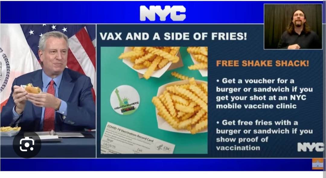 Forrest3300's tweet photo. @adamcarolla Maybe they'll wake up if: 
we offer the Looney REtarded , Faucistein loving, poison 💉 and booster bobbleheads the same thing they offered us to "comply" 👇👇👇
🤣🤣🤣🤣🤦🤦🤦 https://t.co/hYsVbaIhUo