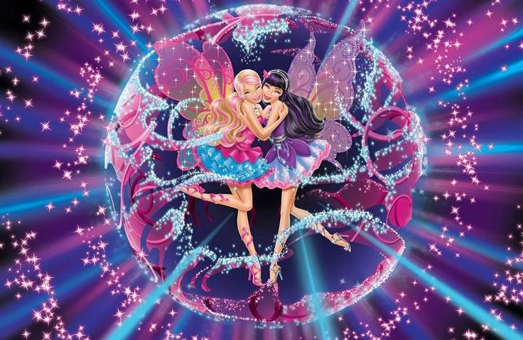 lenuguts's tweet photo. relatos aleatórios sobre minha maratona agostina de filmes da barbie: a thread https://t.co/KCMpXaqn2F