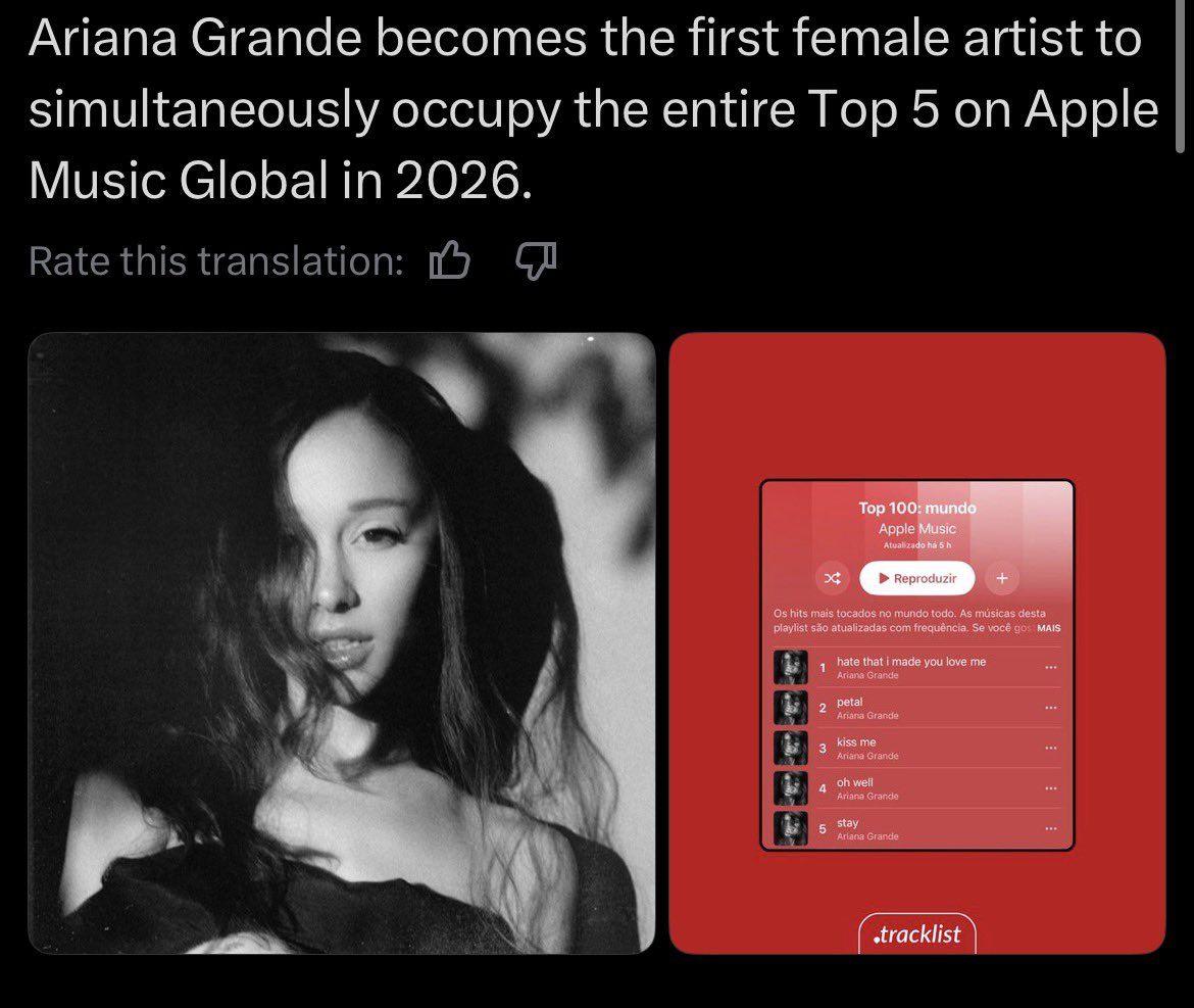 petaIstan's tweet photo. @BARBIELIVIE @r4ings Yes she ate that line up, while Olivia is still writing about high school breakup and "not being pretty enough" at 23teen https://t.co/fSrdInvaNU