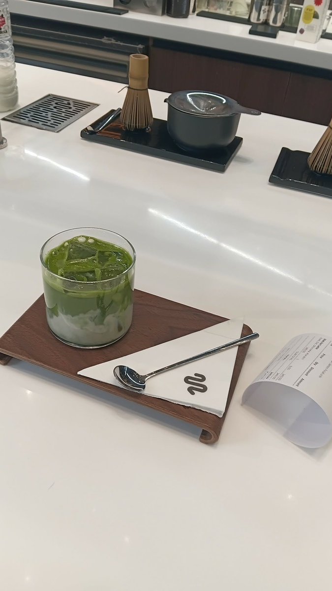 Go_Figure_Out's tweet photo. Matcha oh hahahha https://t.co/L2m7idUYor