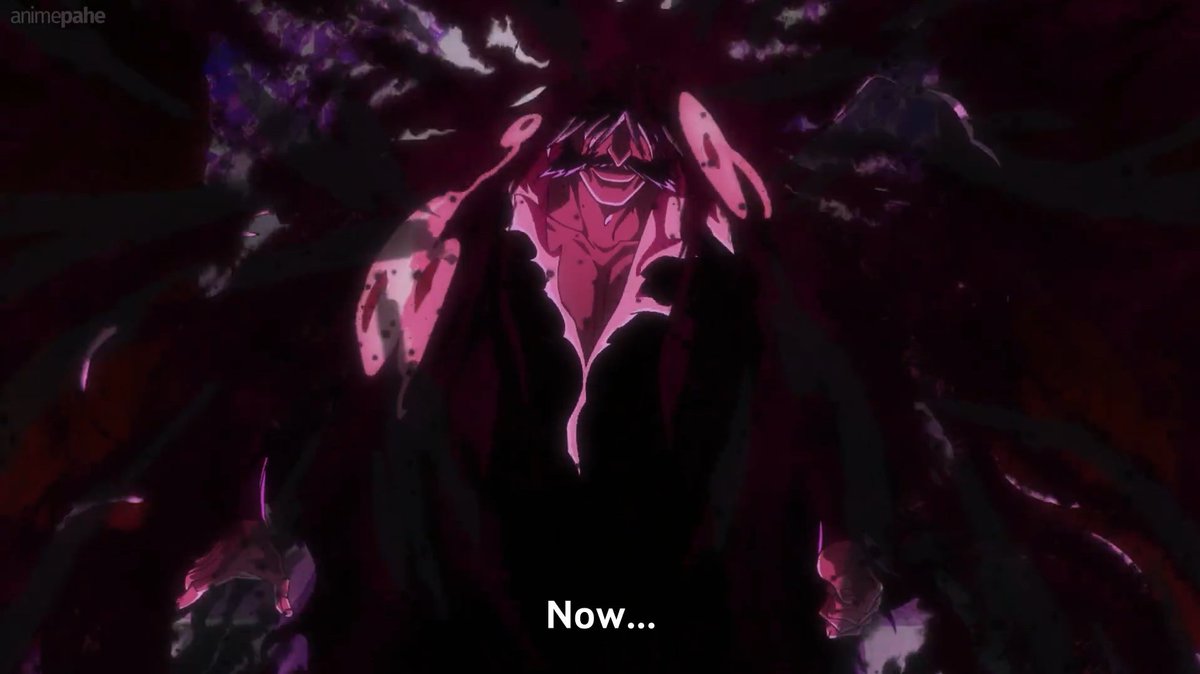 NightmareFuel07's tweet photo. BLEACH TYBW EP 42

REALLY good ep!

The visuals were a step down, naturally
The boards were clunkier, but everything moved constantly n there were some standout cuts

The overall direction was pretty top notch
And the MUSIC! OH BOY THE MUSIC! Elevated everything to the next level https://t.co/OFkddHM1wM