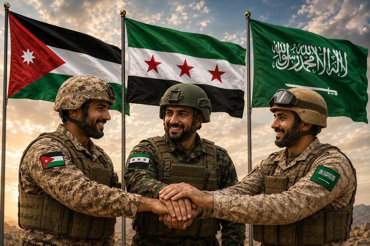FawazElziyab's tweet photo. هؤلاء من سيقطع ذيول ايران وتمددها بالوطن العربي https://t.co/xlRZBXr1OL