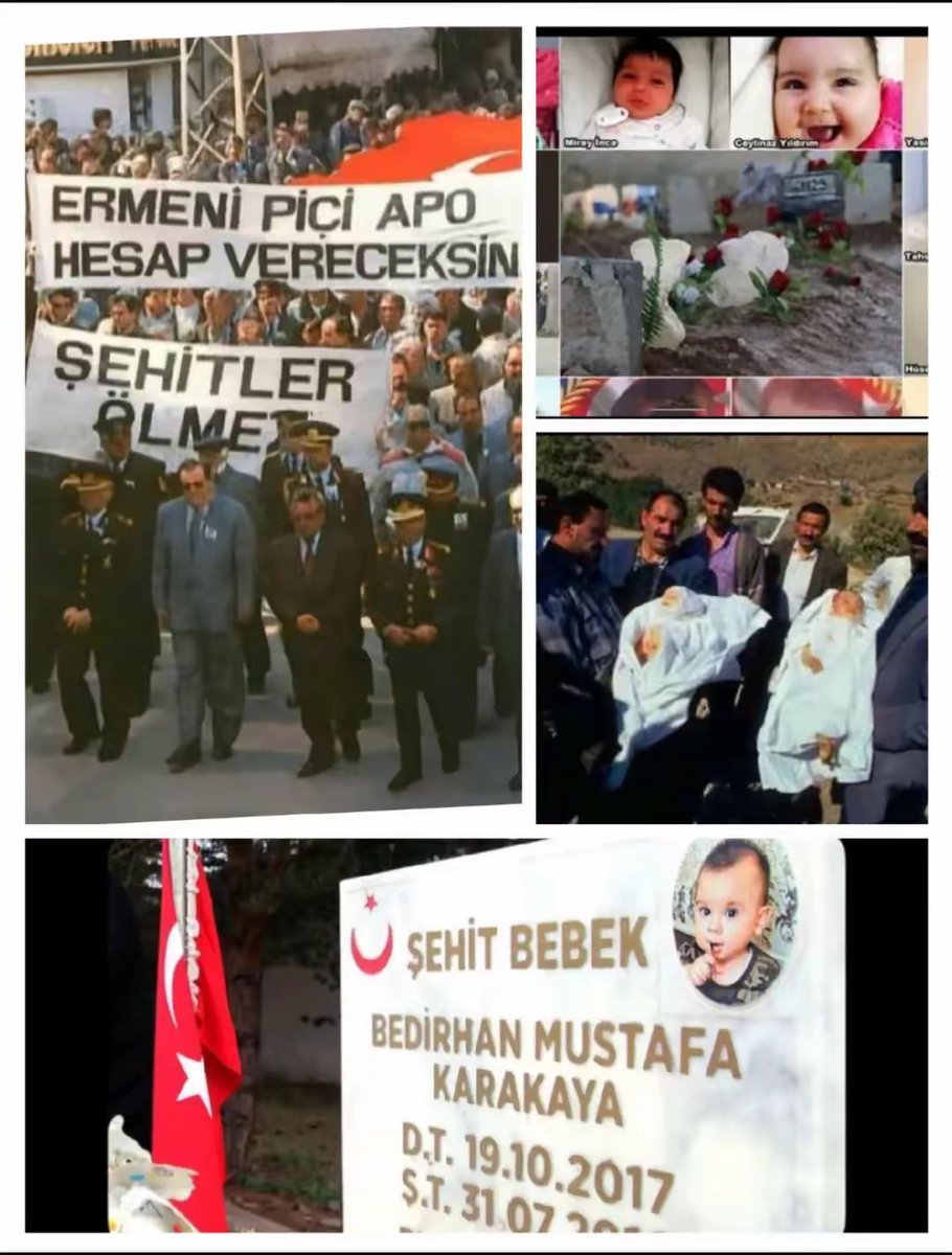 Cahil34943380's tweet photo. Pkkya güzelleme yapan, imtiyaz sağlamaya çalışan, statü isteyen, af sağlamaya çalışan herkes teröristtir! Bunu TBMM çatısı altında yapanlar, yasa çıkarmaya çalışanlar vatan hainidir!

Şehit annelerinin bedduası, hainlerin üstünden eksik olmasın! https://t.co/wzQksZwMLj