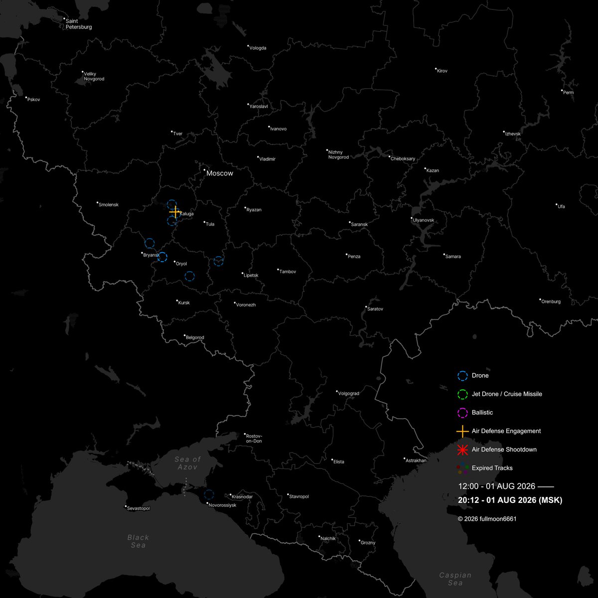 DefMon3's tweet photo. Drones heading North tonight. 🤞
h/t fullmoon6661 https://t.co/Xas1eOvvI1