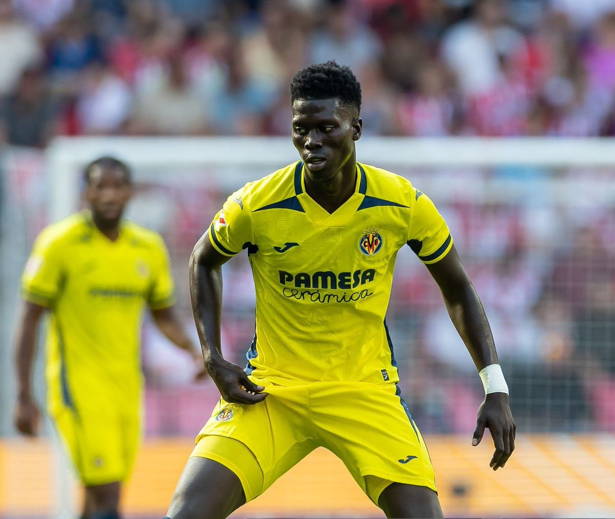 wiwsport's tweet photo. Villarreal : Alassane Diatta, le bon élève de Pape Gueye veut se faire une place https://t.co/2vJs76FlXk https://t.co/KGzGi0IEzJ