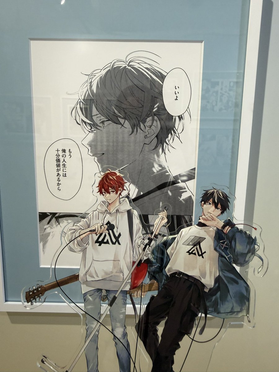 BeckGxm's tweet photo. #上ノ山立夏誕生祭2026 @Cashhhhhh88 https://t.co/erGNUoY7hh