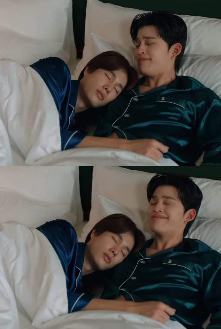 thar2475's tweet photo. ငါလဲအိပ်ချင်ပီ နင်လဲအိပ်တော့လေ

#PeachAndMeSeriesFinalEP https://t.co/5ORyMeXiG0