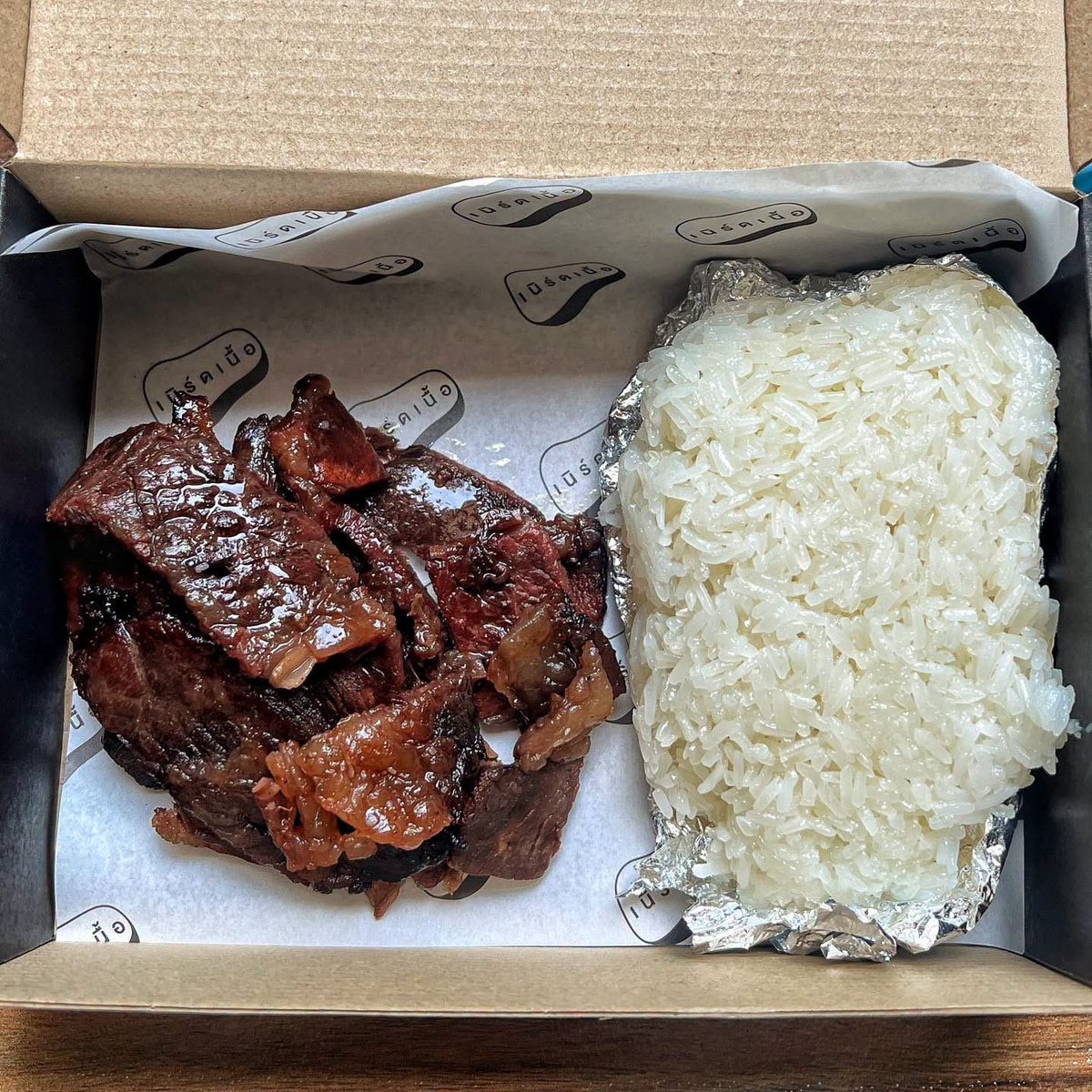 lekneedee's tweet photo. ร้านดัง เนื้อรมควันย่างของ #เนิร์ดเนื้อ ลิมิเต็ด3เดือน บนแอพไลน์แมนเท่านั้น สั่งเลย! 📲 https://t.co/z2MtsvHV7L
จำกัดวันละ 100 ตอน 10.30 = 50/12.00 = 50
ระยะเวลา 3เดือน 
#โค้ดลดราคา #โค้ดLINEMAN #โค้ดGrab #โปรโมชั่นพิเศษ #โค้ดไลน์แมน #ส่วนลด https://t.co/e2yNpLg4zv