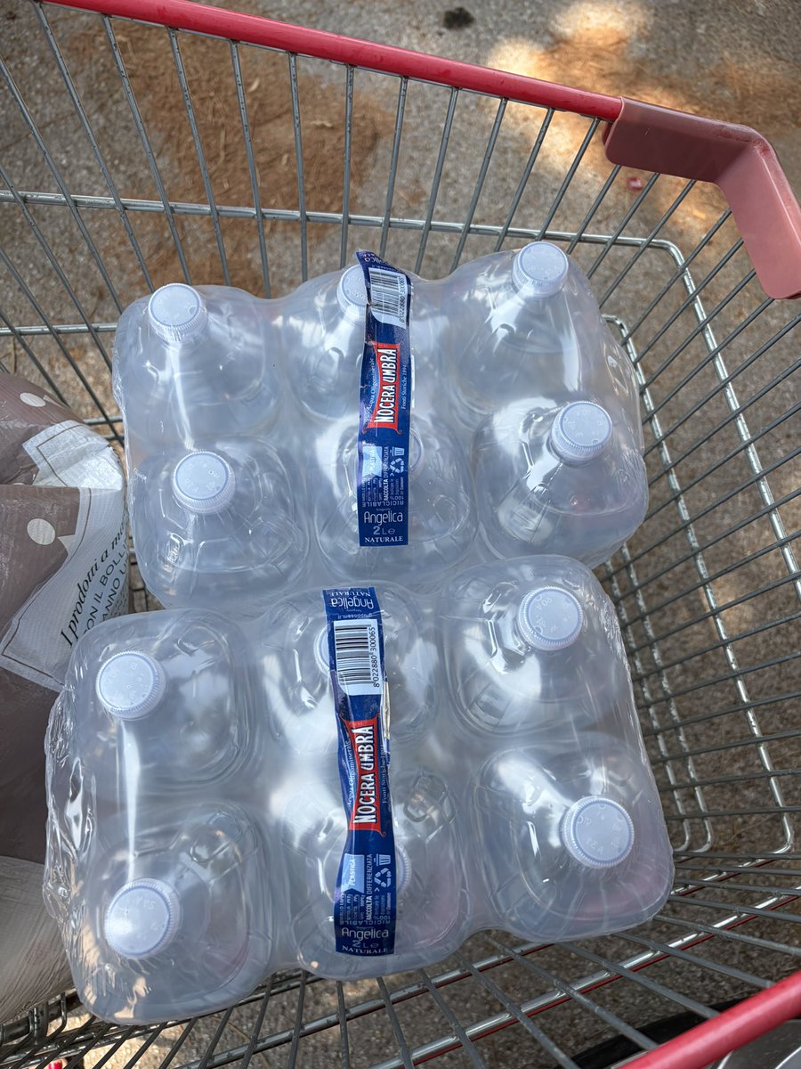 amici_da's tweet photo. Ho fatto scorta di acqua per i gatti sono andata a fare il giro delle colonie con un caldo terribile e' il primo giorno di agosto c'è un delirio di gente e i miei gatti sono tutti in strada..dai cuccioli a quelli più grandi neanche uno e' in una casa al sicuro..che sconforto! https://t.co/pBXIsG4Rpa