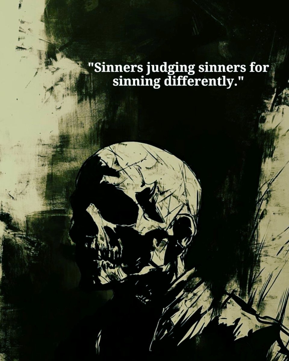 aumnisci3nt's tweet photo. Everyone wants mercy for their own bugs. Everyone demands justice for everyone else's—the funniest genre of hypocrisy. https://t.co/IRlBUSQ80p