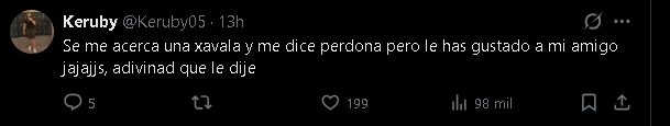 IKDIAVOLO's tweet photo. @Keruby05 de nada por el viralin mierdas https://t.co/zrvbr1WV7R