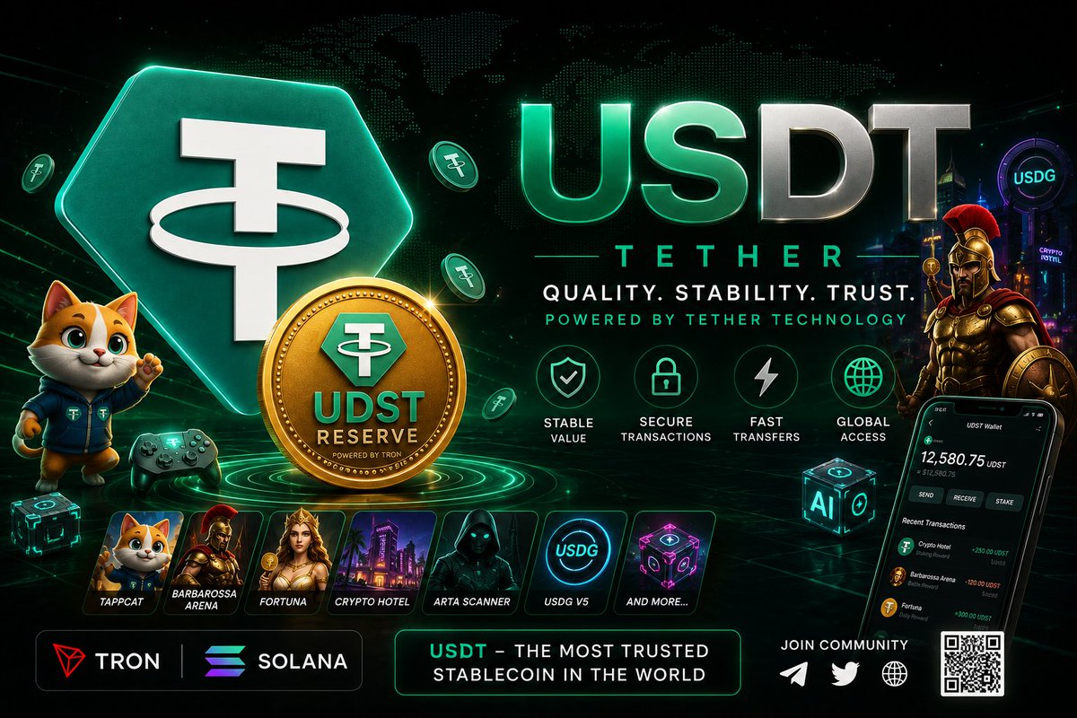 TetherReserve's tweet photo. https://t.co/kZTTMdH41m