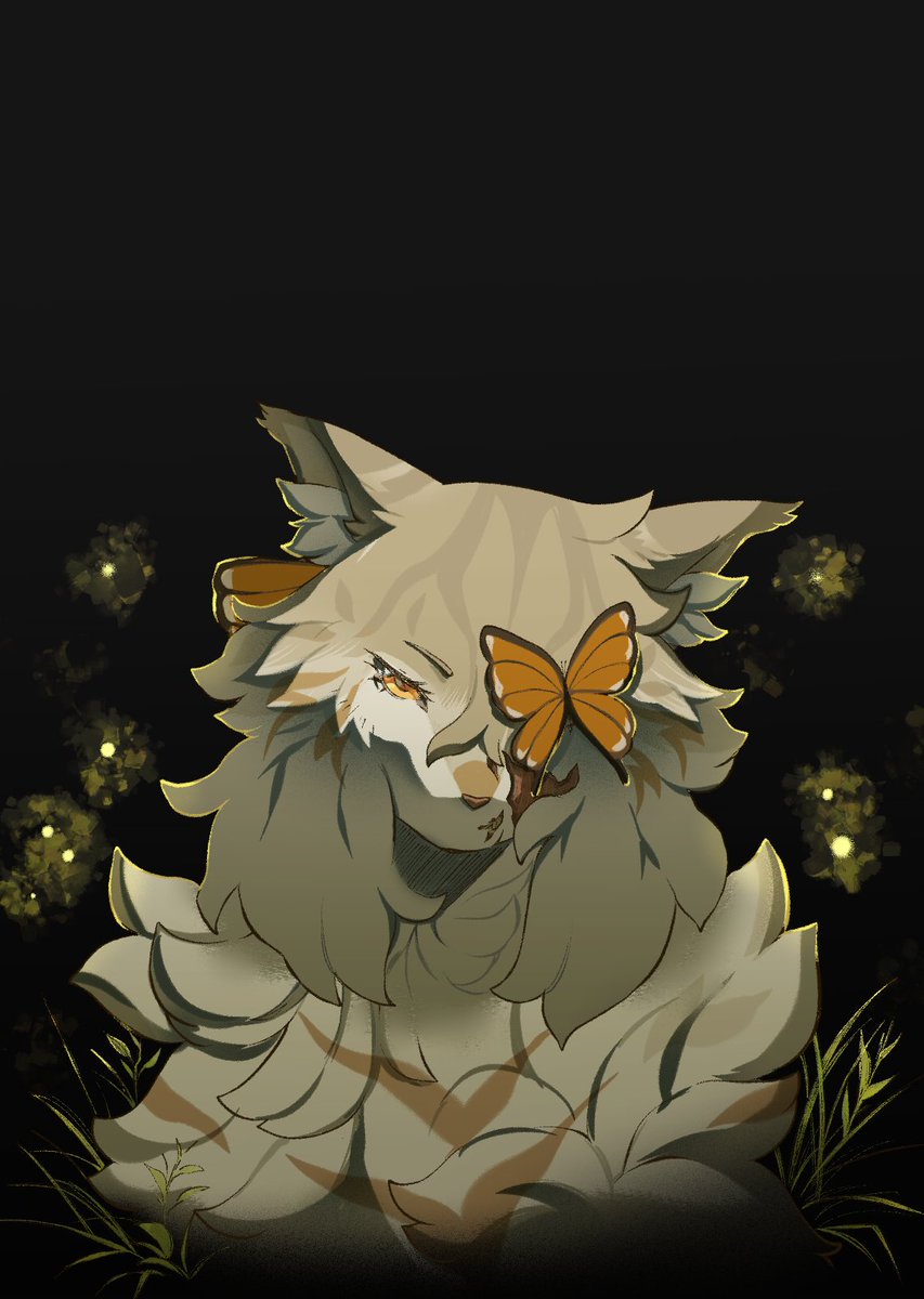 pliszki's tweet photo. attack on @ang3lsbride #warriorcats #oc https://t.co/EmMmSVb7QT