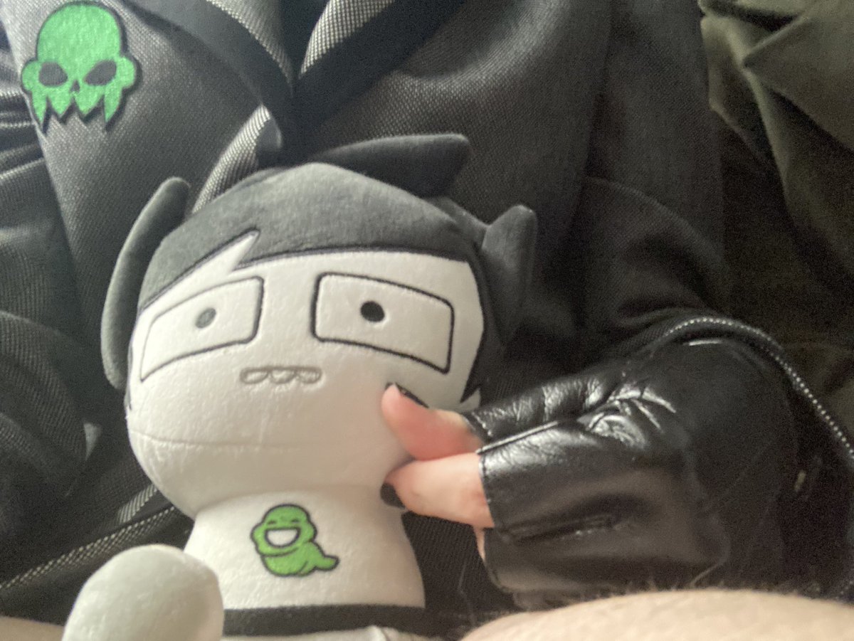 Strawberrypu11's tweet photo. #Dashcon2 sooo cuteπ https://t.co/e9ZeeNzBQx