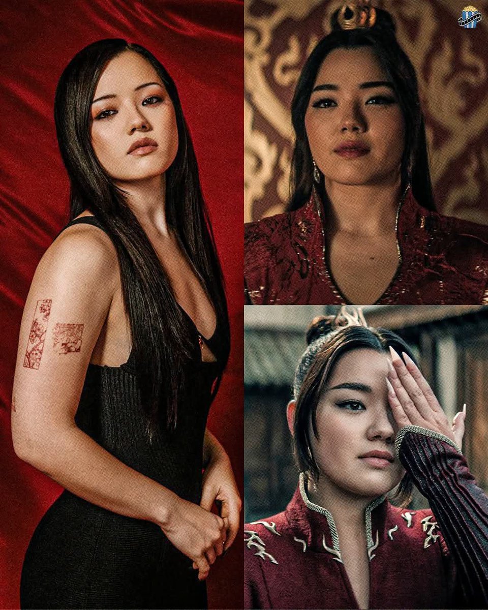 mikesensational's tweet photo. Elizabeth Yu as Azula in Netflix's Avatar: The Last Airbender Season 2. https://t.co/1WddmlJqvx