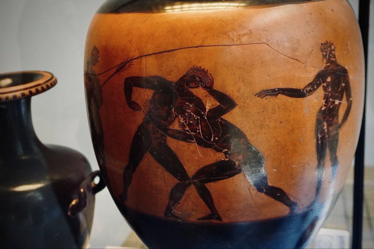 drbacewicz's tweet photo. The British Museum | 6.30.26 https://t.co/RMAn7JVEeR
