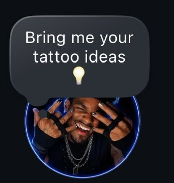 Callme_Deuce's tweet photo. Who wants a free custom tattoo

#houston #duss3 #duss3ink https://t.co/J0XxjwARiP