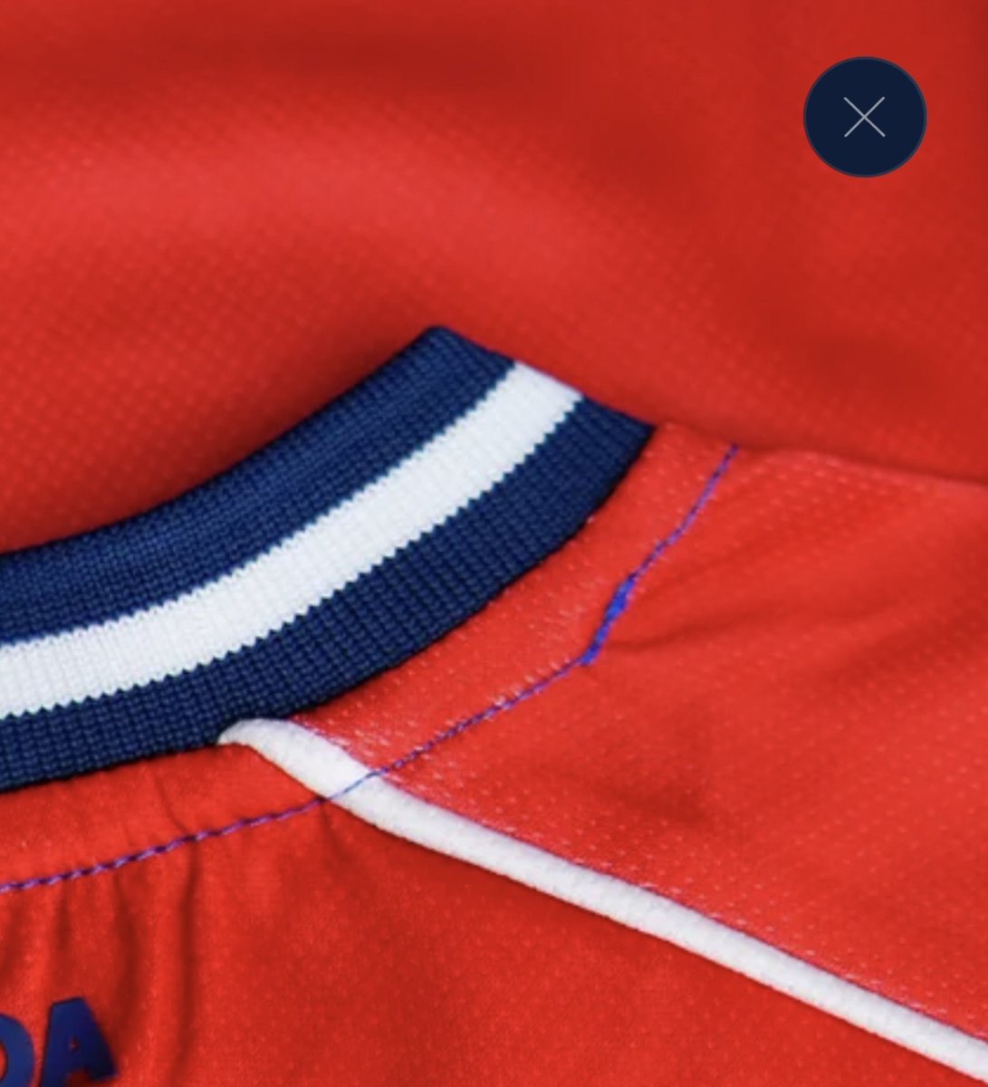 TendenciasFutSv's tweet photo. "CAMISA CHAFA"
FAS presento su nuevo uniforme con ciertos detallitos. KJJJJJJJJ MADE IN GUATEMALA. https://t.co/JYeY7XIafT