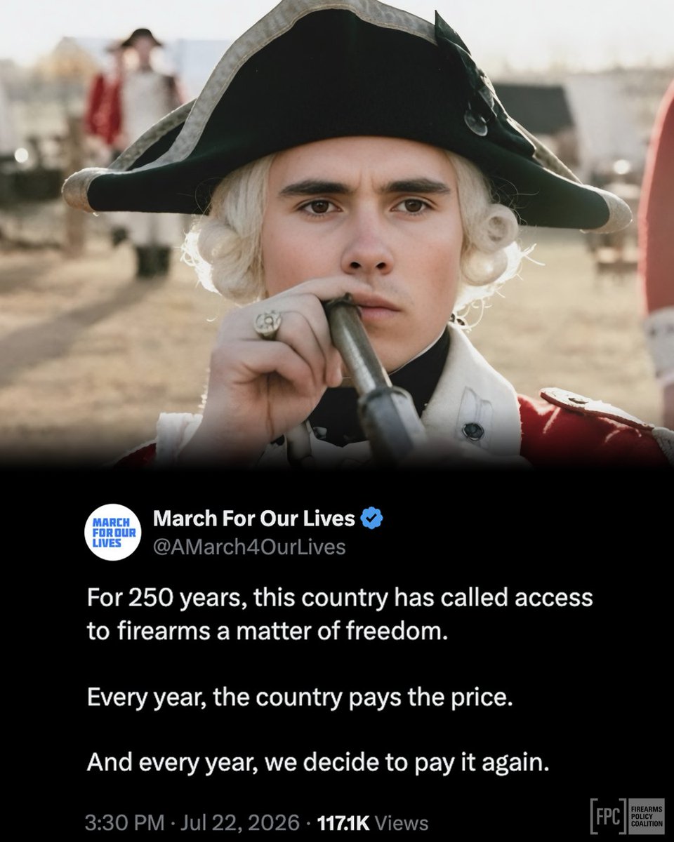 gunpolicy's tweet photo. The redcoat mind cannot comprehend the concept of liberty and natural rights. It’s our solemn duty to ruthlessly bully them until they do. https://t.co/9j1lFyYQuY