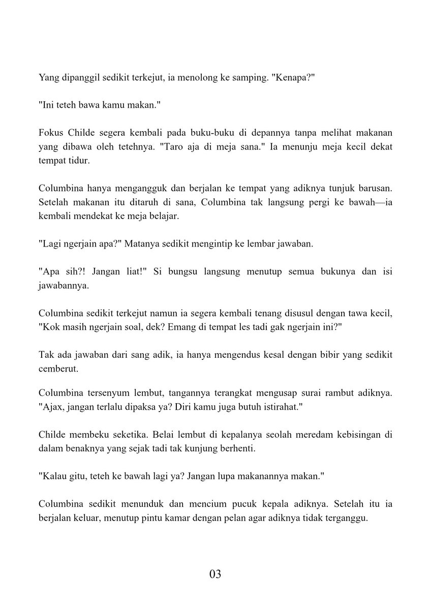 renozer's tweet photo. #fatuifamily suasana hati si bungsu. https://t.co/L3QgzwytDm