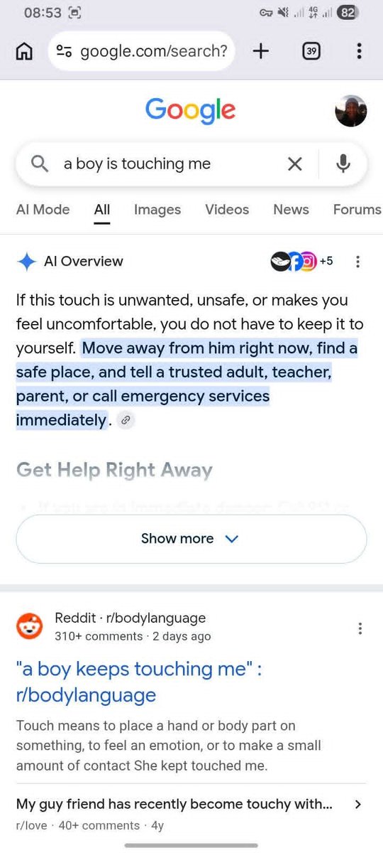 July03h's tweet photo. Even Google supports woman 😂😂😂😂😂 i give up https://t.co/kkFsvQyRoS
