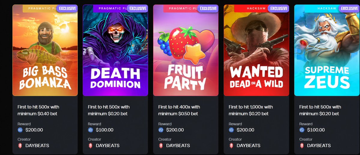 daybeatsgamba's tweet photo. 🎯NEW CHALLENGES UP 🎯

💷CODE "DAYBEATS" EXCLUSIVE💷

💻Link: https://t.co/hLxgmU65p9

🍀Comment which one you will go and RT for a GIVEAWAY🍀 https://t.co/ESP3PfLyZ3