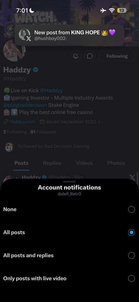 defi_Retr0's tweet photo. @PlayBadDecision @Haddzy I’m not exactly sure how you go about choosing the winners, but I can tell it’s definitely not easy deciding when there are so many people to pick from. 

Really hoping my luck shines just this once, would mean a lot to my grind.

@Kamal_metax https://t.co/RIIjyUTEza
